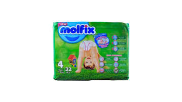 Picture of  MOLFIX MAXI NO 4